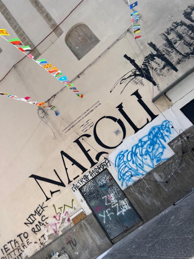 شقة Housepurgatorio14 Centro Storico نابولي المظهر الخارجي الصورة
