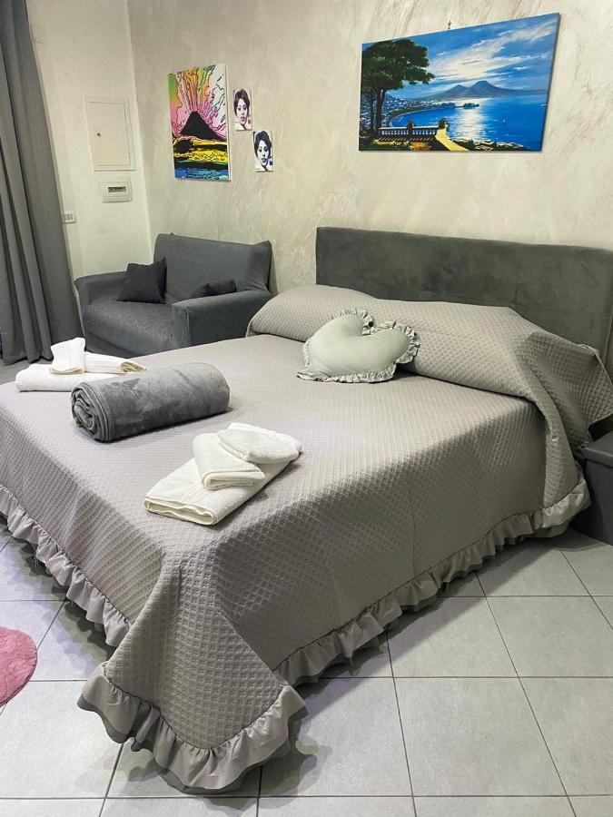 شقة Housepurgatorio14 Centro Storico نابولي المظهر الخارجي الصورة
