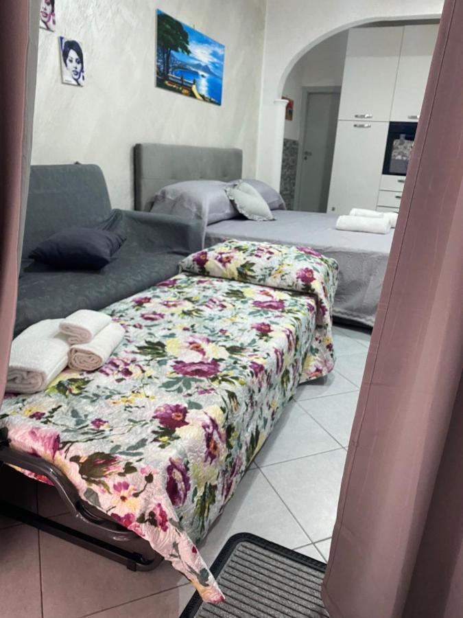 شقة Housepurgatorio14 Centro Storico نابولي المظهر الخارجي الصورة