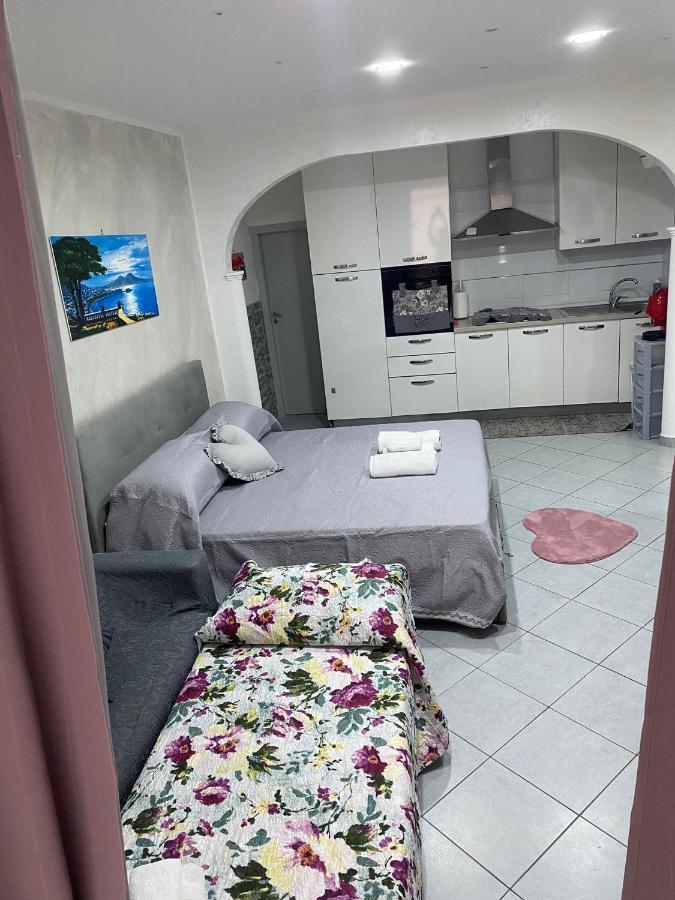 شقة Housepurgatorio14 Centro Storico نابولي المظهر الخارجي الصورة