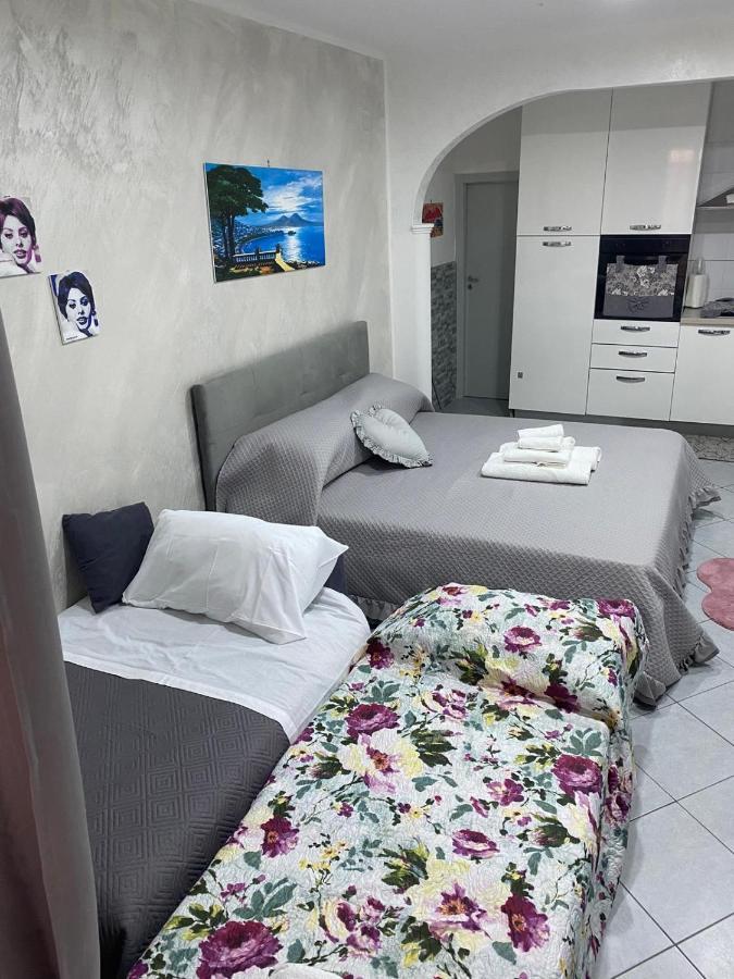 شقة Housepurgatorio14 Centro Storico نابولي المظهر الخارجي الصورة