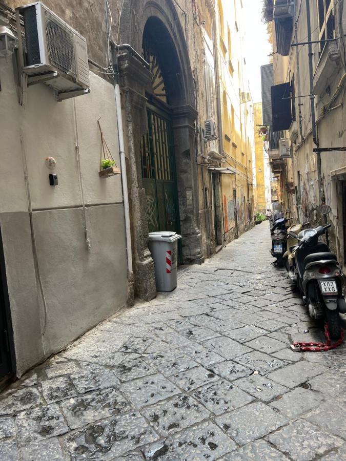 شقة Housepurgatorio14 Centro Storico نابولي المظهر الخارجي الصورة