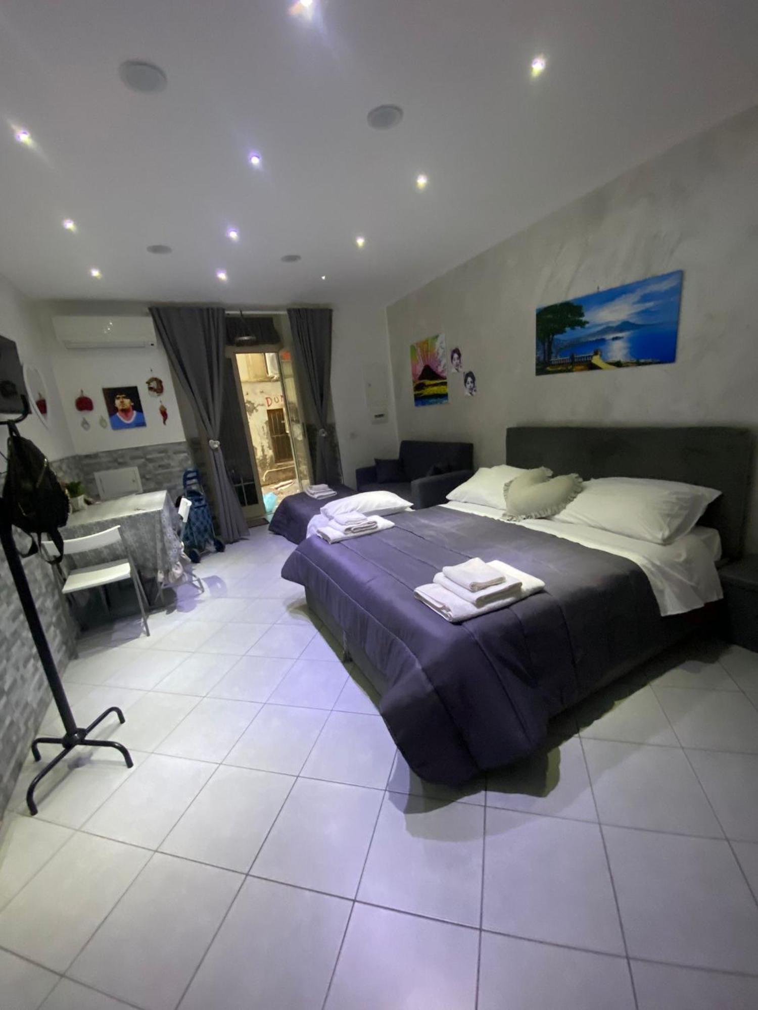 شقة Housepurgatorio14 Centro Storico نابولي المظهر الخارجي الصورة