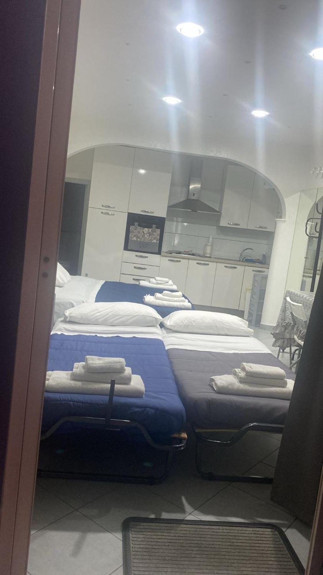 شقة Housepurgatorio14 Centro Storico نابولي المظهر الخارجي الصورة